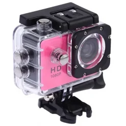 Action Camera - 1080P - SDV3 Pink - OEM
