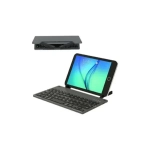 Mini Αναδιπλούμενο Πληκτρολόγιο Bluetooth για Smartphone & Tablet Andowl Q-WK805 – Γκρι ανθρακί