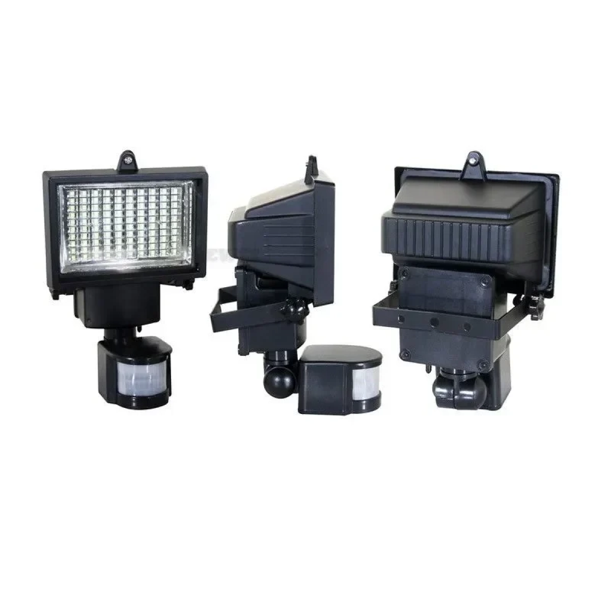 Ηλιακός Προβολέας Με 100 LED Και Ανιχνευτή Κίνησης - Solar Security Light