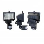 Ηλιακός Προβολέας Με 100 LED Και Ανιχνευτή Κίνησης - Solar Security Light