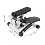 Fitness stepper with counter and lines SMJ sport ST001