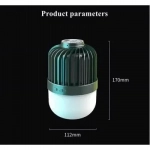 Λάμπα Φορητή Wireless Speaker HS-LY01-V1