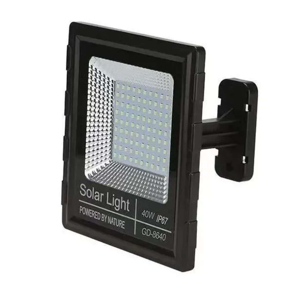 Αυτό το Solar Flood Light είναι η τέλεια λύση φωτισμού για κήπους, πάρκα, δρόμους και πολλά άλλα μέρη.