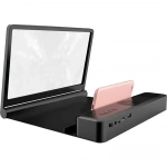 Βάση 6D για Smartphone με ηχείο Phone Projector F12