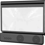 Βάση 6D για Smartphone με ηχείο Phone Projector F12