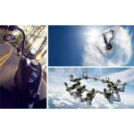 ACTION CAMERA 4K ULTRA HD ΡΟΖ AC-1802-47