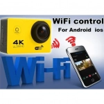 ACTION CAMERA 4K ULTRA HD ΡΟΖ AC-1802-47