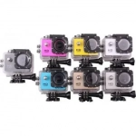 Action Camera - 1080P - SDV3 Pink - OEM
