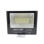 Στεγανός Ηλιακός Προβολέας IP66 600W - Τηλεχειριστήριο & Φωτοκύτταρο - Jortan - J600