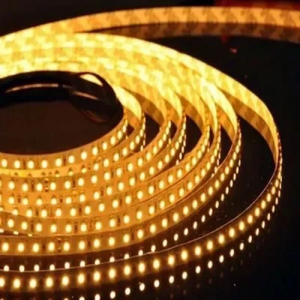 Αδιάβροχη Ταινία LED Θερμό Λευκό 5m SMD5050 24V 24505030WWPC Aca