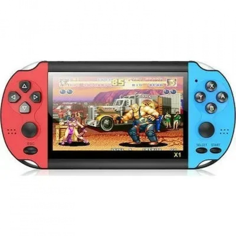 Φορητή Gaming Κονσόλα Enoy Παιχνιδιών X1
