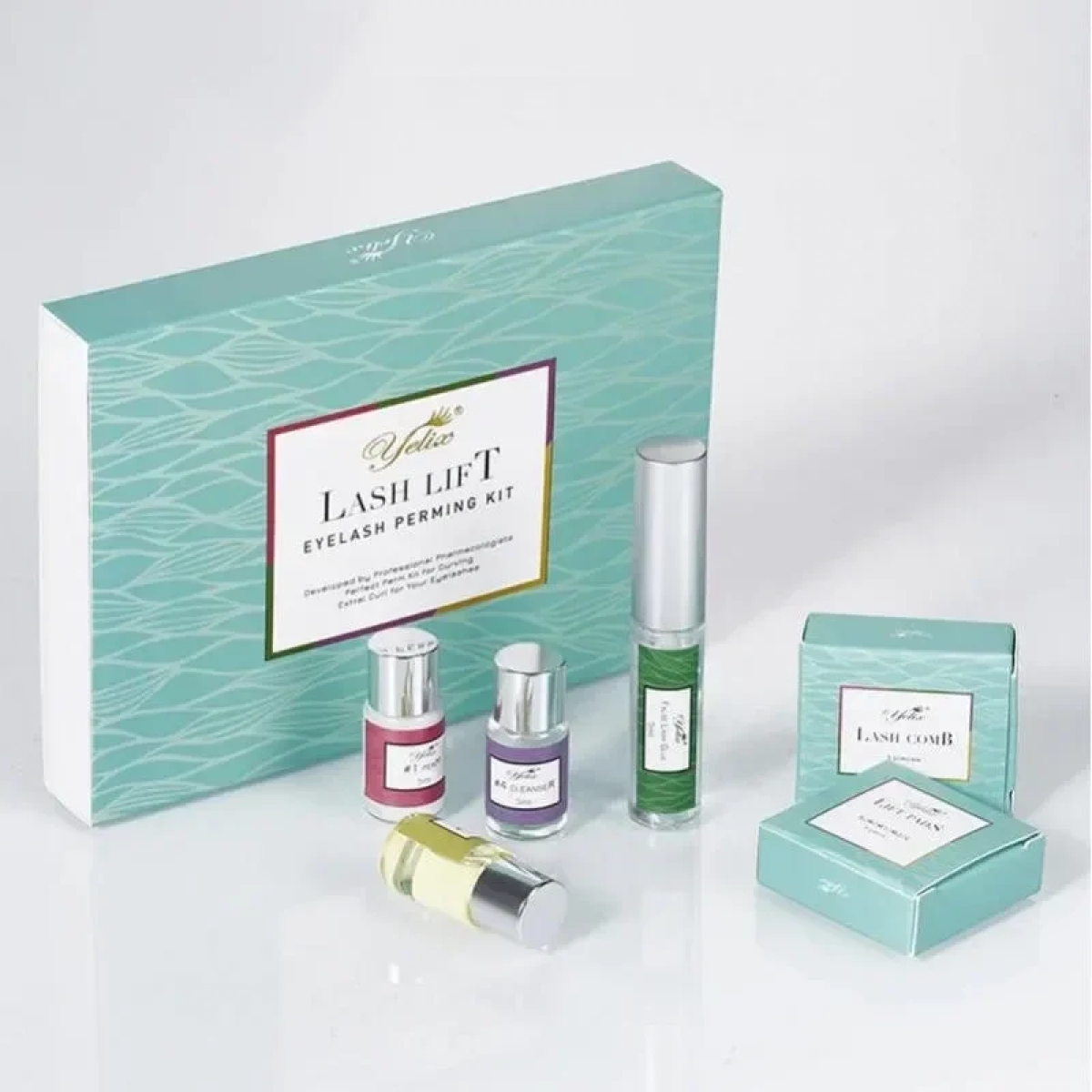 Σετ Περιποίησης Βλεφαρίδων Yelix Lash Lift Eyelash Perming Kit oem
