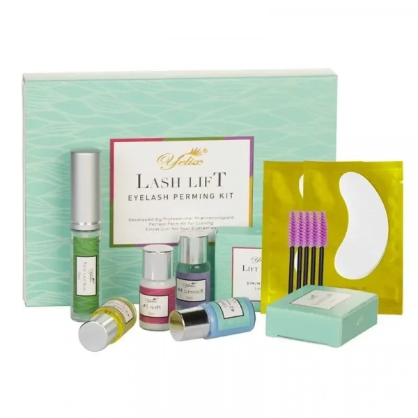 Σετ Περιποίησης Βλεφαρίδων Yelix Lash Lift Eyelash Perming Kit oem
