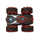 Andowl Q-RC25 Τηλεκατευθυνόμενο Αυτοκίνητο Stunt Κόκκινο