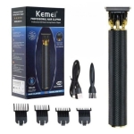 Ξυριστική κουρευτική μηχανή Kemei KM-1971C