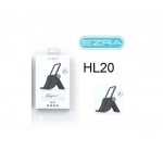 Ezra HL20 Βάση Γραφείου για Κινητό σε Μαύρο χρώμα