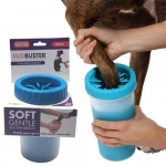 Dexas MudBuster paw washer Καθαρισμός ποδιών για σκύλους, σε μπλε χρώμα