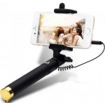 Πτυσσόμενο Selfie Stick 78cm με Ενσωματωμένο Κουμπί - Image 2