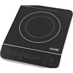 Hoomei HM-5366 Επιτραπέζια Εστία Επαγωγική Μονή Μαύρη - Image 2