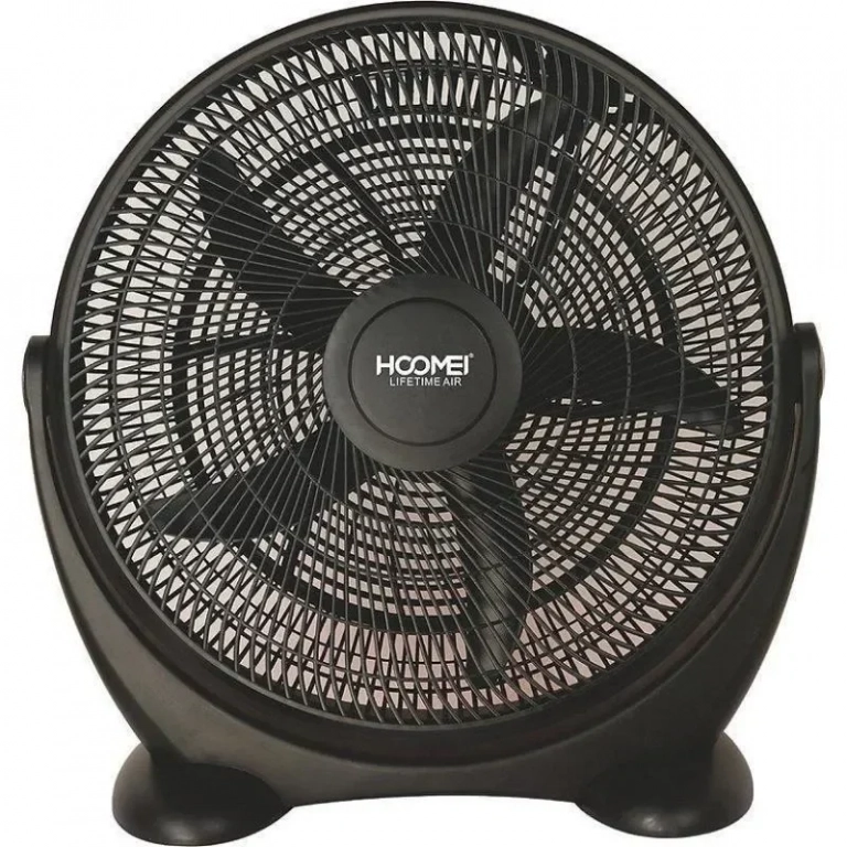 HOOMEI HM-8276 Ανεμιστήρας δαπέδου υψηλής ταχύτητας