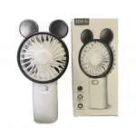 Small Fan-1 (MZL-18) Ανεμιστήρας χειρός σε Λευκό
