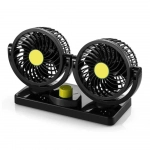 Andowl Ανεμιστήρας Αυτοκινήτου Διπλός 24V Q-FS303B