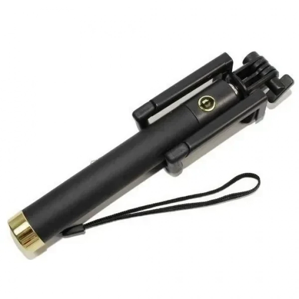 Πτυσσόμενο Selfie Stick 78cm με Ενσωματωμένο Κουμπί