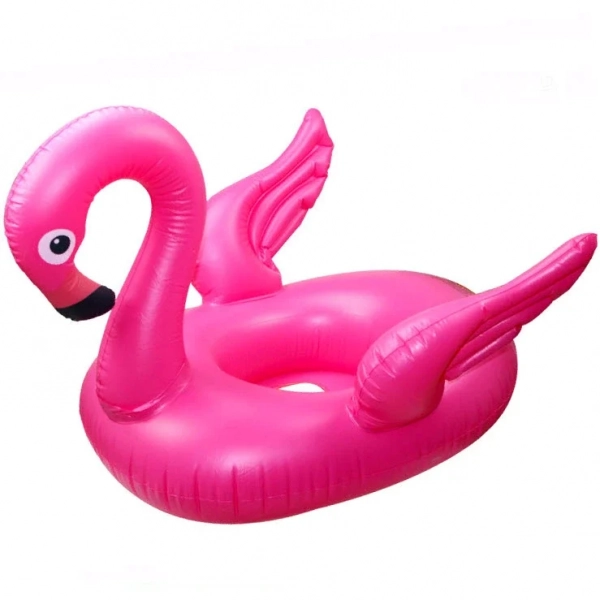 Φουσκωτό Κύκλος Flamingo Ροζ 90 cm