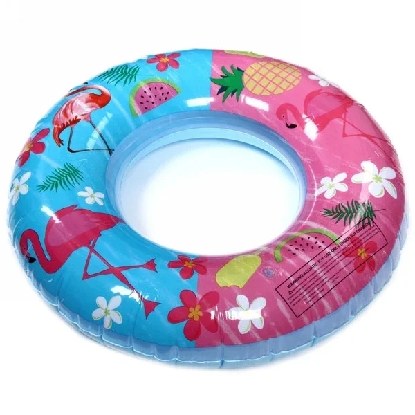 Σαμπρέλα Donut με σχήματα Φλαμίνγκο