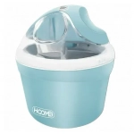 Παγωτομηχανή 1.4lt 15W Hoomei HM-6512 Μπλε