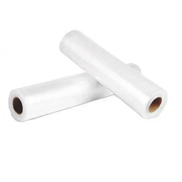 Σαγρέ Σακούλες για Συσκευές Vacuum 3mx25cm 2 Ρολά Hoomei HM-6125