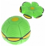 Mini FLAT BALL P3 DISC Green 14.4X4.5X20 CM