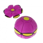 Mini FLAT BALL P3 DISC Pink 14.4X4.5X20 CM