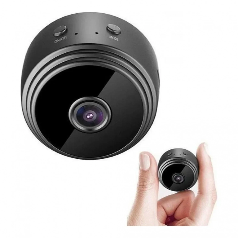 Ασύρματη φορητή κάμερα 1080p HD - Mini - A9 - 883570