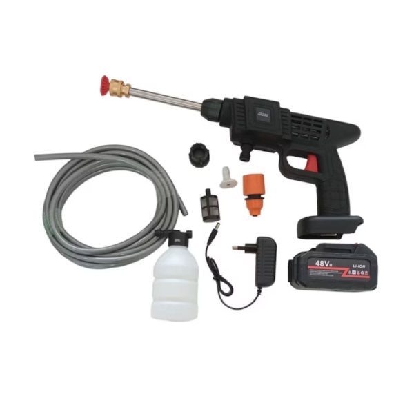 Φορητό Ηλεκτρικό Πιστόλι Πλυσίματος Water Gun For Car Washing MDHL 8106