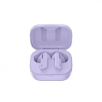 Awei T36 Earbud Bluetooth Handsfree Ακουστικά με Αντοχή στον Ιδρώτα και Θήκη Φόρτισης Purple