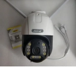 Πανοραμική εξωτερική κάμερα Andowl Q-S902 Wifi 2K HD Smart IP PTZ