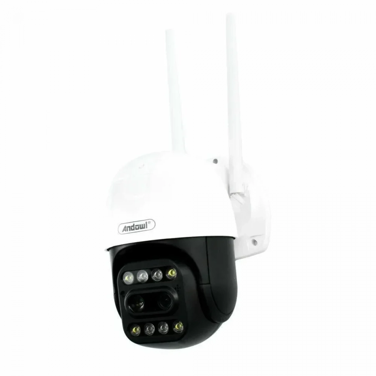 IP Κάμερα Ασφαλείας 2K WiFi AI Panoramic Dome 360° Andowl Q-S700 - Λευκό