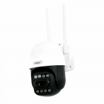 IP Κάμερα Ασφαλείας 2K WiFi AI Panoramic Dome 360° Andowl Q-S700 - Λευκό
