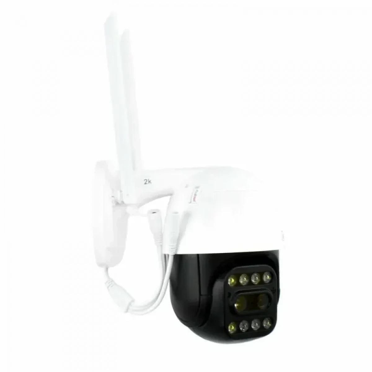 IP Κάμερα Ασφαλείας 2K WiFi AI Panoramic Dome 360° Andowl Q-S700 - Λευκό