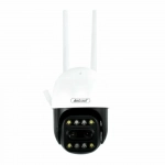 IP Κάμερα Ασφαλείας 2K WiFi AI Panoramic Dome 360° Andowl Q-S700 - Λευκό