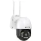 Πανοραμική εξωτερική κάμερα Andowl Q-S902 Wifi 2K HD Smart IP PTZ