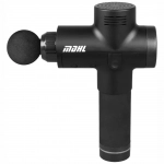 Συσκευή Μασάζ για το Σώμα MDHL Massage Gun Black