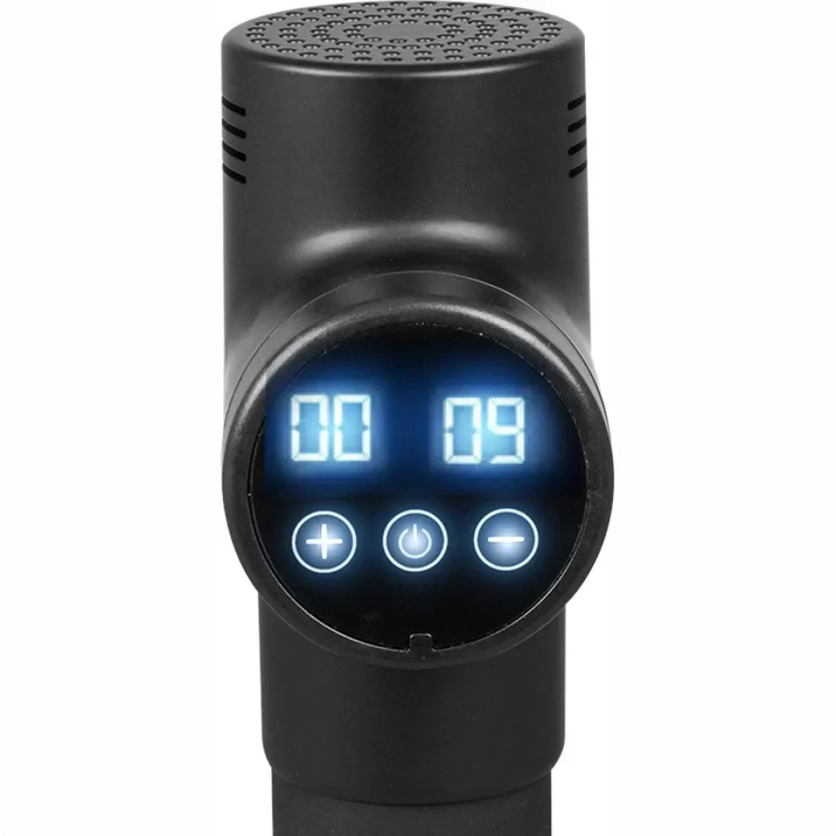 Συσκευή Μασάζ για το Σώμα MDHL Massage Gun Black