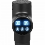 Συσκευή Μασάζ για το Σώμα MDHL Massage Gun Black