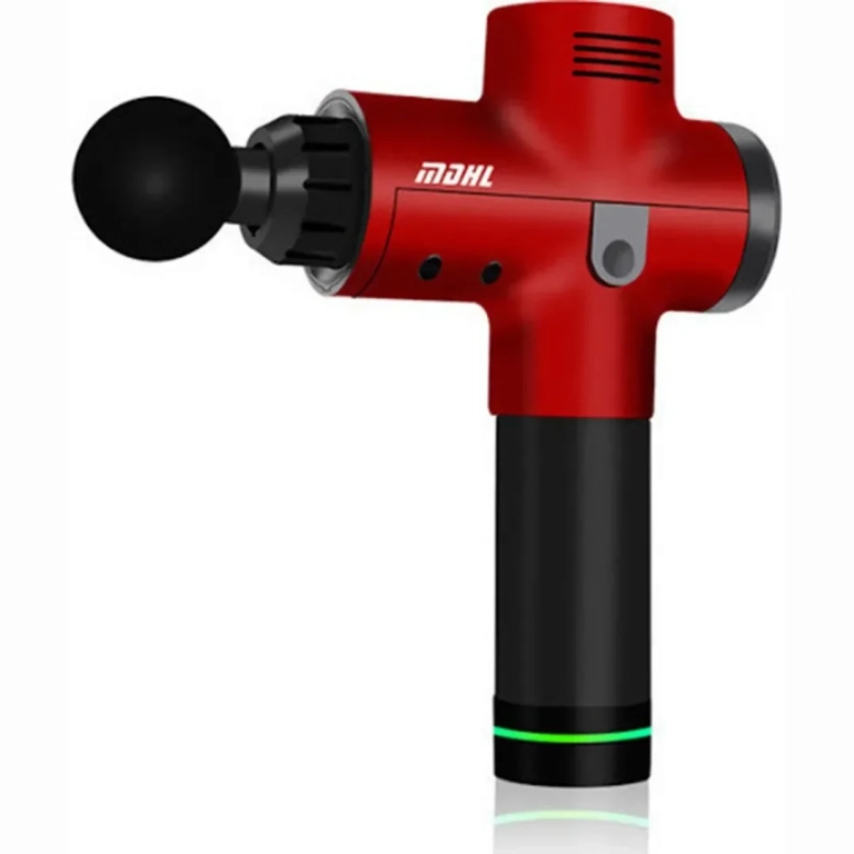 Συσκευή Μασάζ για το Σώμα MDHL Massage Gun Red
