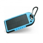Ηλιακό Power Bank 5.000mAh Μπλε EF4900