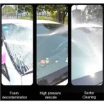 Φορητό Ηλεκτρικό Πιστόλι Πλυσίματος Water Gun For Car Washing MDHL 8106