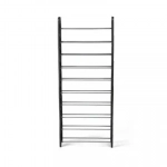 Παπουτσοθήκη Stand 30 Ζευγαριών 03008SHR50BK 65x26x156cm