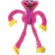 Huggy Wuggy βελούδινη κούκλα Ροζ 80cm